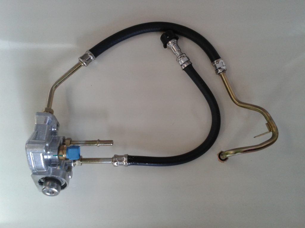 Fuel Pressure Regulator TD5 Defender, Discovery 2 Classic 4x4 Parts